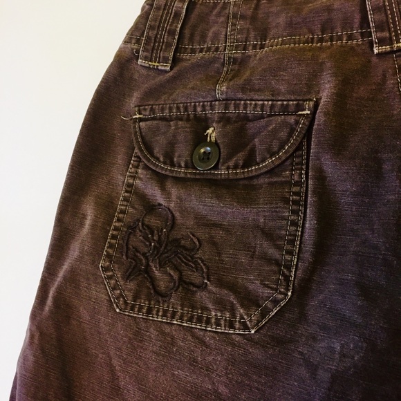 EDDIE BAUER capri pants - Picture 5 of 6